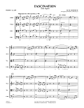 Fascination (Valse Tzigane) - Conductor Score (Full Score)