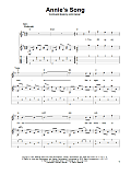 Annie's Song
