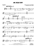 Mr. Blue Sky (arr. Roger Holmes) - Trumpet 3