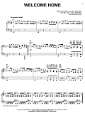 Welcome Home