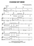 Change My Mind