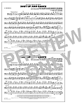 Shut Up and Dance (Arr. Matt Conaway) - 1st Trombone