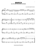 March In D Major [Jazz version]