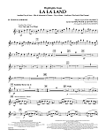 Highlights from La La Land - Bb Tenor Saxophone