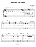 American Tune