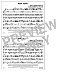 High Hopes (arr. Matt Conaway) - Bb Clarinet 1
