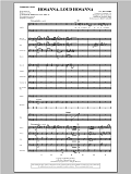 Hosanna, Loud Hosanna (from "Covenant Of Grace") - Score