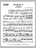 Sonata No. 6 In F Major, Op. 10, No. 2