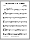 Baby, Won't You Please Come Home - Trumpet 2