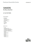 Shivers (for Brass Quintet) (arr. Seb Skelly) - Full Score