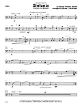 Sinfonia (Overture from Messiah) - Cello