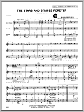 Stars And Stripes Forever, The - Full Score