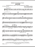 Highlights from Annie - Bb Tenor Saxophone