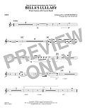 Bella's Lullaby (from Twilight) - Oboe