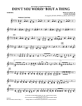 Don't You Worry 'Bout a Thing - Marimba