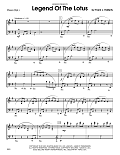 Legend Of The Lotus - Piano Accompaniment