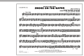 Smoke On The Water - Eb Baritone Sax