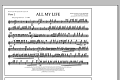 All My Life - Flute 2