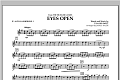 Eyes Open (from The Hunger Games) - Eb Alto Saxophone 1