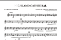 Highland Cathedral - Eb Baritone Saxophone