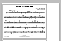 Come Fly With Me - Xylophone