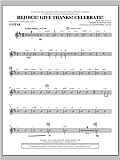 Rejoice! Give Thanks! Celebrate! - Guitar