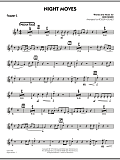 Night Moves - Trumpet 2