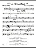 Taylor Swift - In Concert - Eb Baritone Saxophone