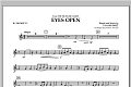 Eyes Open (from The Hunger Games) - Bb Trumpet 2
