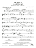 The Music of James Bond - Pt.3 - Eb Alto Sax/Alto Clar.