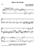 Time Is My Friend - Harp