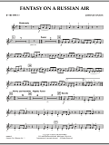 Fantasy on a Russian Air - Bb Trumpet 3