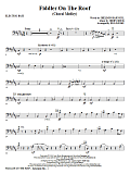 Fiddler On The Roof (Choral Medley) - Electric Bass