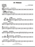 St. Thomas - Aux Percussion