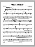 A Waltz for Patrice - Alto Sax 1