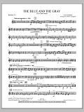The Blue And The Gray (Young Band Edition) - Baritone T.C.