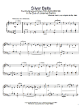 Silver Bells (in the style of Johannes Brahms)