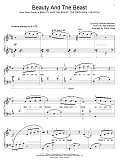 Beauty And The Beast (from Beauty and the Beast: The Broadway Musical) (arr. Carol Klose)