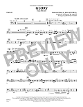 Glory (from Selma) - Timpani