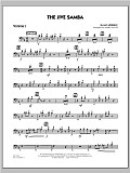 The Jive Samba - Trombone 2