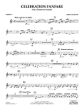 Celebration Fanfare (On a Theme by Haydn) - F Horn 4