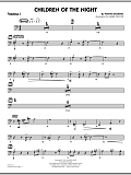 Children of the Night - Trombone 4