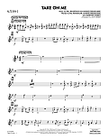 Take on Me - Alto Sax 2