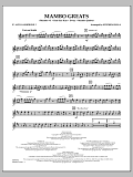 Mambo Greats - Eb Alto Saxophone 2