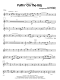Puttin' on the Ritz - Oboe