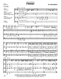 Frenzy! - Full Score