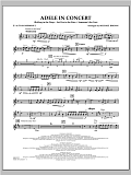 Adele In Concert - Eb Alto Saxophone 2