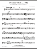 Across the Halfpipe (Mvt. 3 of "Minnesota  Portraits") - Baritone T.C.