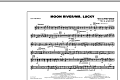 Moon River/Mr. Lucky - 1st Bb Trumpet