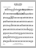 Jubilateo - Eb Baritone Saxophone
